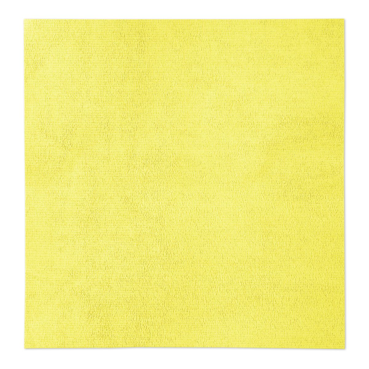 Mикрофибърна кърпа Scalet, жълта, 41,5x33,5 cm, 5 бр